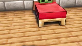 Jumpscare Coffin in Minecraft!