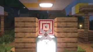 World's Smallest Violin with Minecraft Sounds ????