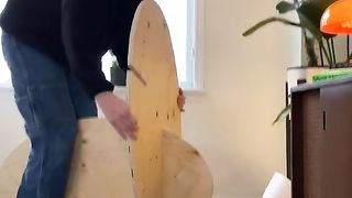 Oval Rocker: DIY Plans ????????????️
