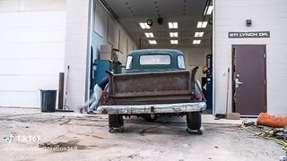 Restorasi and rebuild (chevy stovebolt 6 engine rebuild)