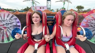 Wild ride