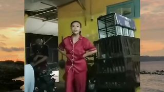 Bacot wanita ngidam