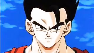 Gohan Vs Majin Buu