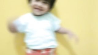 Lucu bayi wanita