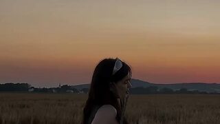 Dusk Girls Casual Dance