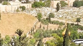 Asmani barkto ka sher Jerusalem