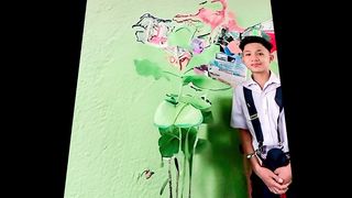 Kamu nanya