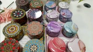 Eyamumo Scented Candle