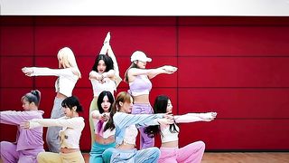 Korean idol beautiful girl