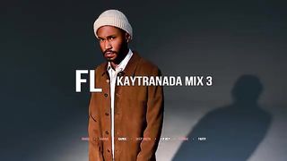 #014 Kaytranada Mix 3 - (The Internet, AlunaGeorge, GoldLink)