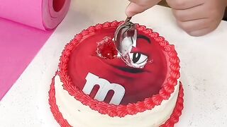 Ice cream M&M