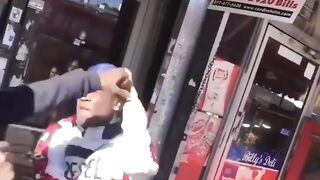 What a fight ????