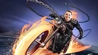 Super biker from the best in the world