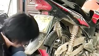 Cara membuka kunci pengaman baik dan benar