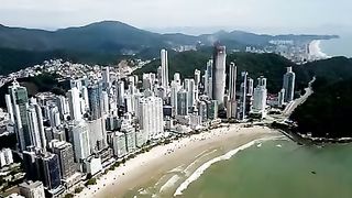 The tallest buildings in Brazil