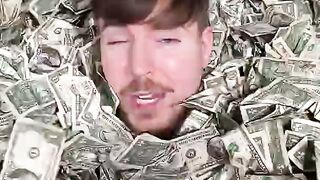I Filled A Swimming Pool With Money!