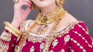Pakistani TikToker Jannat Mirza 2