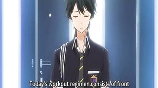 Anime Masamune revenge