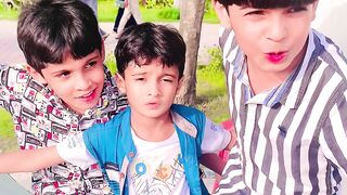 Hum teen Bhai