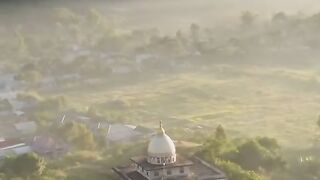 Salam pagi dari lombok, NTB, INDONESIA