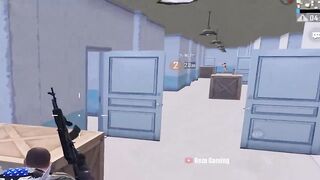 Pubg Mobile funny movement
