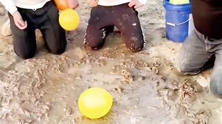 New game in the mud