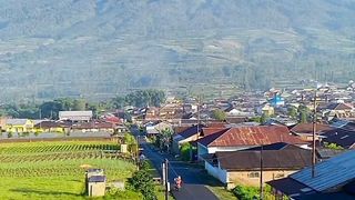 Indonesian landscape 2