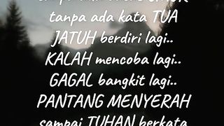 Motivasi hidup 21
