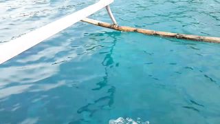 Bambarano beach in Central Sulawesi