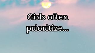 Art of Balancing Relationships: #short #girlfacts #shorts #trendingshorts #psychologyfacts