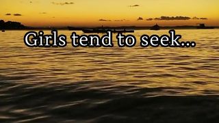 Girls tend to seek.. Girl Facts | Trending | Shorts | Psychology Facts | Love Facts #shortvideo