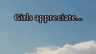 9 Girls Appreciate... Girl Facts | Shorts | Psychology Facts | Love Facts #shorts #psychologyfacts