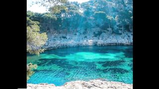 Calanques de cassis