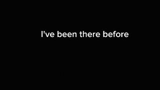 Danger line lyrics