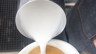Latte art