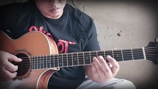Alif Ba Ta Cover Sepi