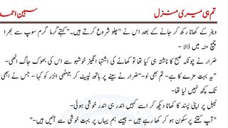 Tum hi meri manzil part 30