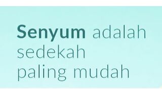Senyumlah 2
