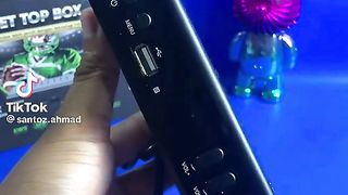 Viral set top box
