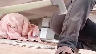 Yang pernah jadi kuli pasti pernah ngerasain di kerjain model begini