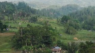 Mamasa Drone View