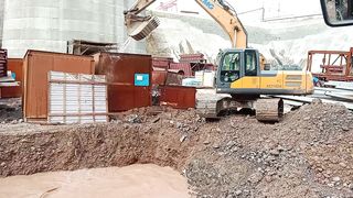 excavators