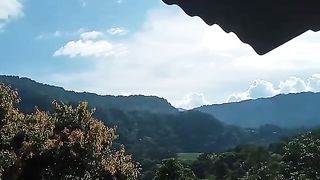A Beautiful Morning in the Valley.