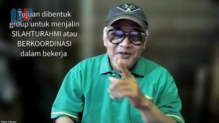 Video silahturahmi kepada sekawan