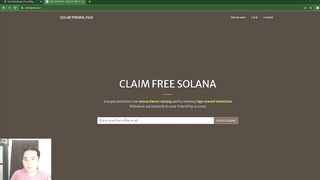 TERBUKTI MEMBAYAR !! PENGHASIL SOLANA FAUCETPAY 2023