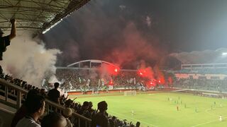 Koreo BCSxPSS Sleman