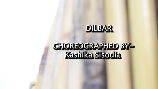 DILBAR- NORA FATEHI- JOHN ABRAHAM- NEHA KAKKAR-  INDIAN BELLY DANCE - Kashika Sisodia Choreography