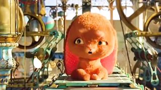 It is so cute
