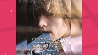 BRIANJONES STORIE