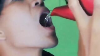 Funny videos viral Tahan tawa part 5